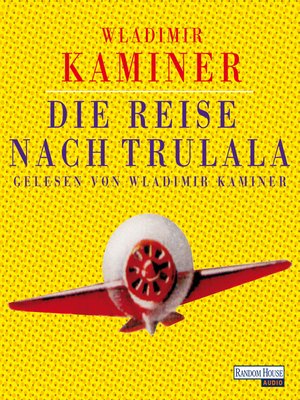 cover image of Die Reise nach Trulala